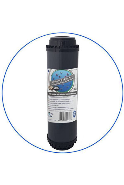 aqua filter Ανταλλακτικό Φίλτρο Νερού Αντίστροφης Όσμωσης Ενεργού Άνθρακα 10 ...