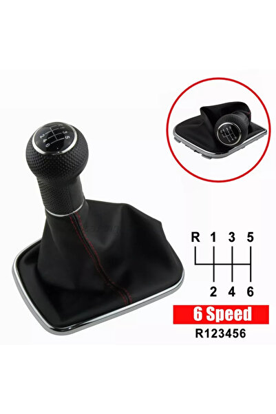 OEM 12mm Λεβιές ταχυτήτων με φούσκα για VW Golf 4 IV MK4 GTI R32 Bora Jetta 6...