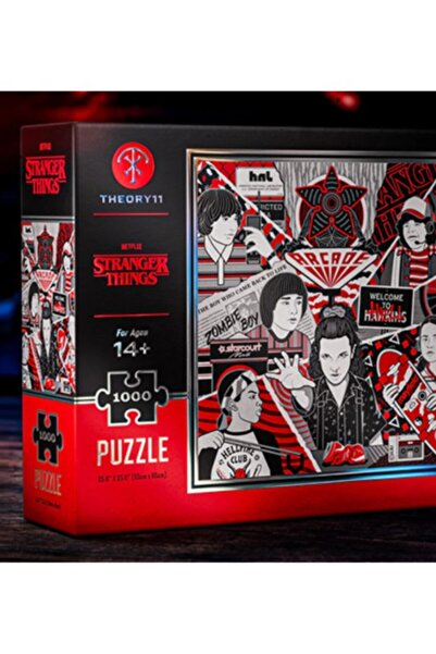 Theory11 Παζλ Stranger Things –