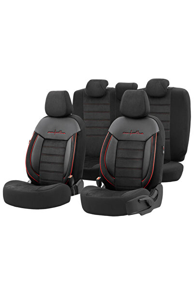 OEM Καλύμματα Αυτοκινήτου Otom Comfortline Design Universal Sued / Rachel / Δ...
