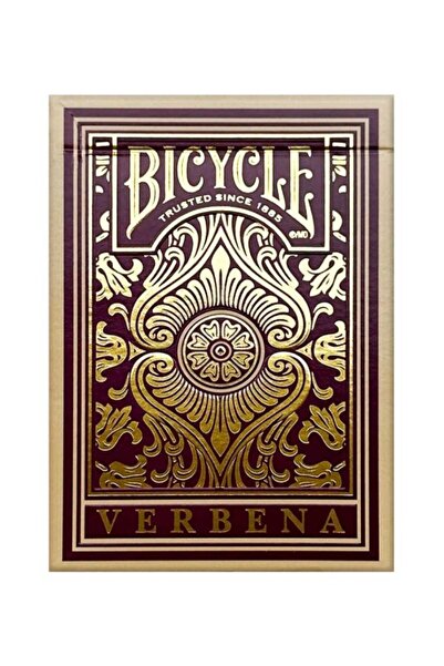 Bicycle Τραπουλόχαρτα Βερμπένα