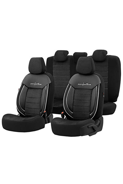 OEM Καλύμματα Αυτοκινήτου Otom Comfortline Design Universal Sued / Rachel / Δ...