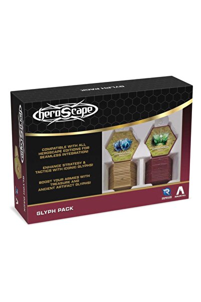 Renegade Set extensie joc Heroscape multicolor 14+