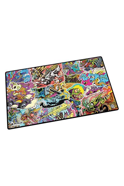 Ultimate Guard Play-Mat Jocuri de societate "Aetherdrift", multicolor, 61x35c...