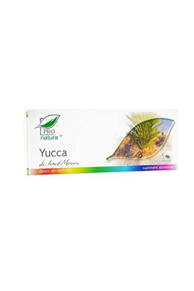 MEDICA Yucca 30cps