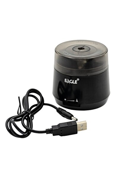 MC Micostore Ascutitoare electrica TY60USB, alimentare USB / 2 baterii AA nei...