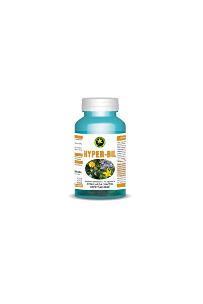 HYPERICUM Hyper Bil 60cps