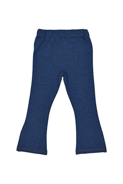 OrganicKid Watermelon Kız Çocuk Denim Tayt