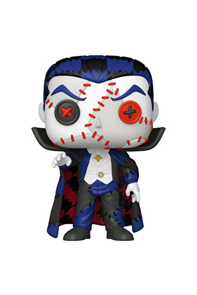 OEM Figurina vinil Funko POP Universal Monsters Dracula Patchwork multicolor 9cm