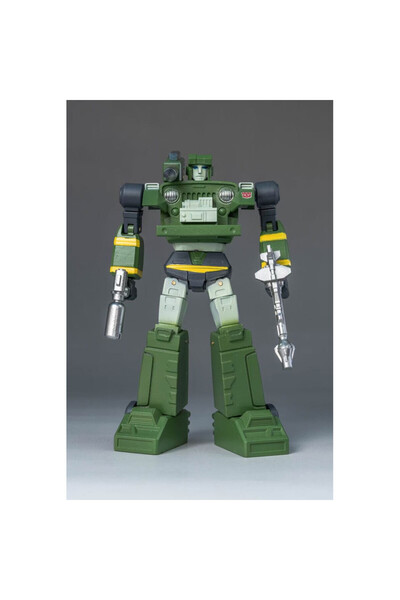 OEM Figurina Yolopark Transformers G1 AMK Mini - Hound, 11 cm, multicolor, se...