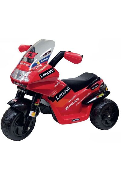 Peg Perego Μοτοσικλέτα Perego Ducati Desmosedici Evo (ED0924)