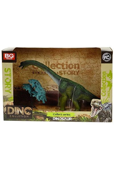 OEM Dinozaur ADAR 35x23x12 cm - Jucărie educativă pentru copii 3+