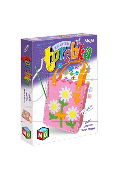 OEM Geantă Creativă din Fetru Multigra – Set DIY pentru Copii 5+