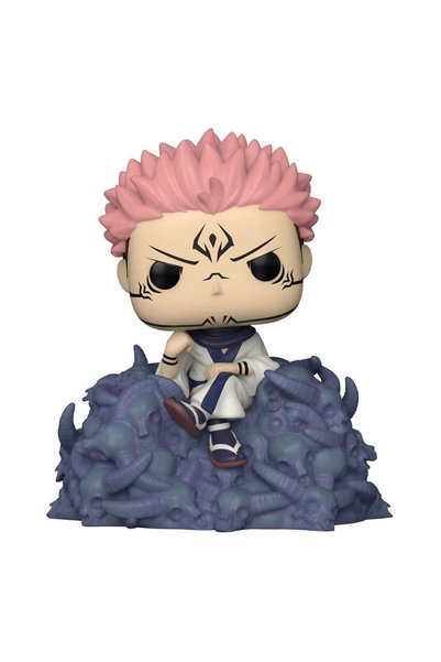 OEM Figurina Funko POP! Sukuna, 9 cm, multicolor