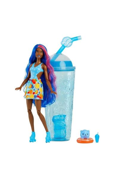 OEM Barbie Pop Reveal: Mix Fructat Senzorial de la Mattel - Păpușă cu Surpriză