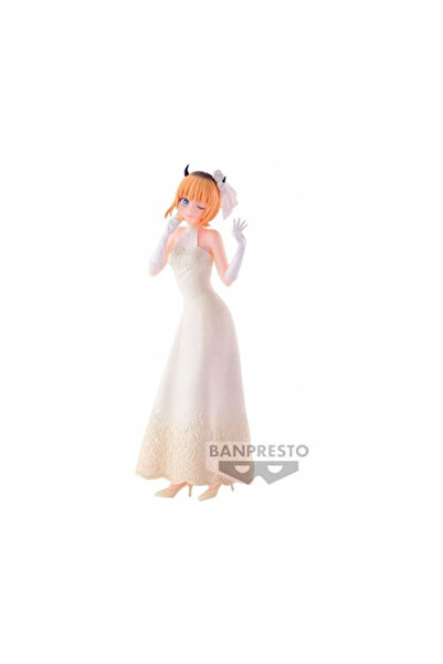 OEM Figurină Banpresto Oshi No Ko, Memcho (Rochie de mireasă), 20 cm, multico...
