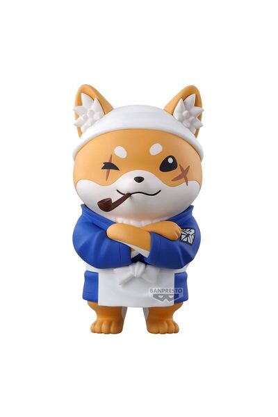 OEM Figurina Banpresto Premium Blue Archive Shiba Taishou 15cm, multicolor, p...