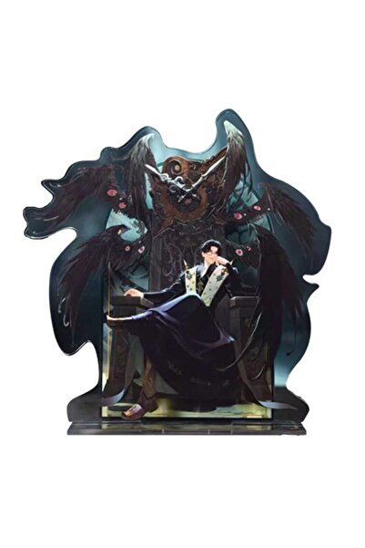 OEM Figurina Sakami Merchandise Diorama Amon, 20 cm, multicolor, oficial lice...