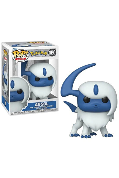 OEM Figurina Funko POP! Absol - Pokemon #1090