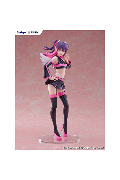 OEM Figurina FURYU Liliel Angel Paratroopers 1/7, 23 cm, multicolor