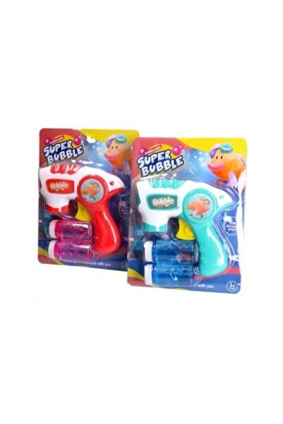 OEM Pistol pentru făcut bule de la Macyszyn Toys - pentru copii 3+