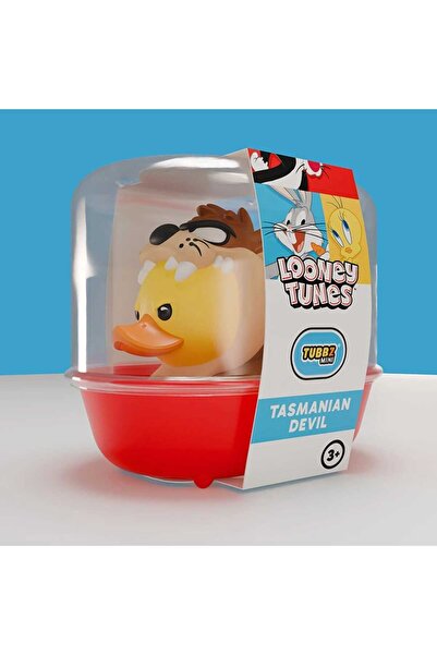 OEM Figurina colectionabila Numskull Looney Tunes Tubbz Mini Taz, oficial lic...