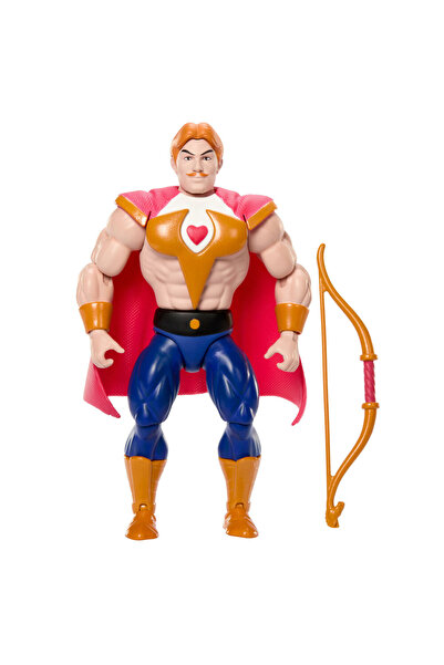 OEM Figurina Mattel Masters of the Universe Origins Bow, multicolor, editie c...