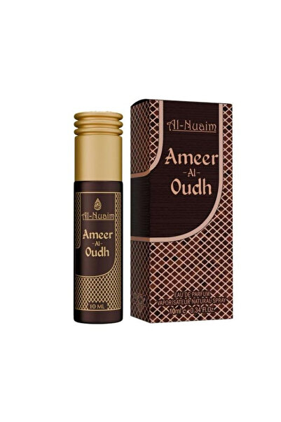 Al Nuaim AMEER AL OUDH Eau De Parfum For Men & Women - 10ml | Long Lasting Pe...