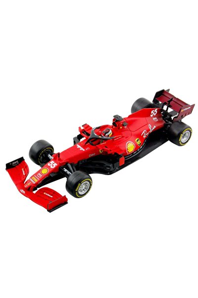 BBURAGO Macheta masinuta de colectie 1/43 F1 Formula Racing Ferrari SF23 Team...