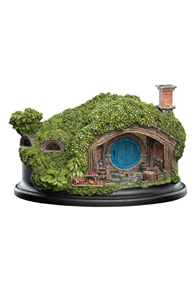 OEM Figurina Hobbit: Hobbit Hole, Weta Workshop, 11,6x12,3x5cm, multicolor