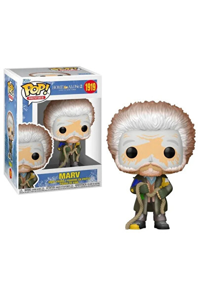 OEM Figurina Funko POP! Home Alone 2 - Marv #1919