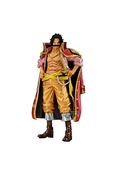 OEM Figurină One Piece: King of Artist - Gol.D.Roger, Versiune Specială, (23cm)