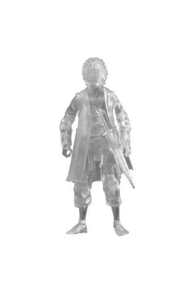 OEM Figurina de actiune "Niewidzialny Frodo", Lord of the Rings, 13 cm, multi...