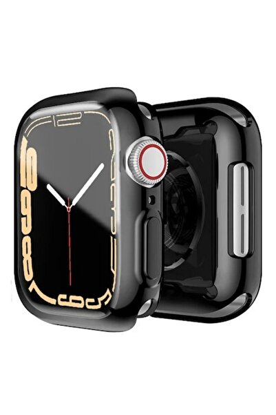 OEM Προστατευτική Μεμβράνη με Θήκη για Apple Watch Ultra 1 2 49MM, Σιλικόνης,...