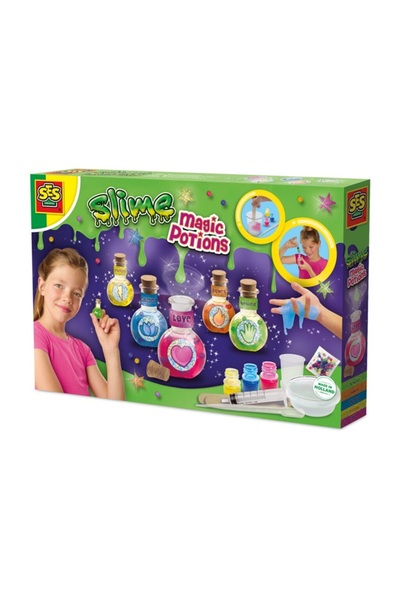 Ses Pasta modelabila SES, mixare magice, 15018, 50181