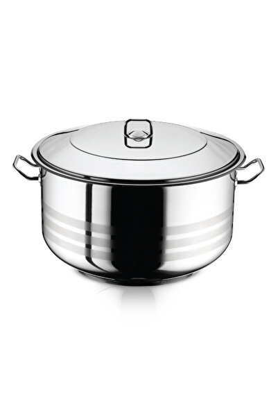 Arian Oala inox Gastro cu capac, 7.5 L