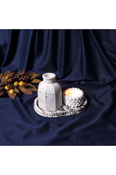 Melamar Tăviță decorativă handmade ovală (medie)
