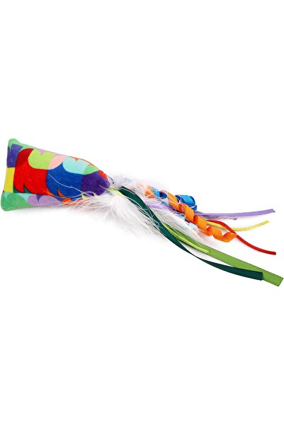 All For Paws FIFA WC26 Feline Kick & Play | Plush Cat Kicker Toy with Soccer-...