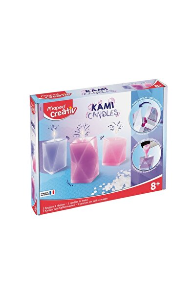 Maped Set Creativ Kami Lumânări