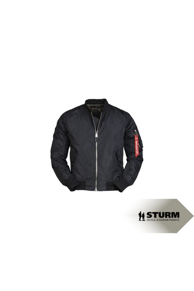 Sturm MA1 Klasik Pilot Model Suya Dayanıklı Katmanlı Uçuş Montu
