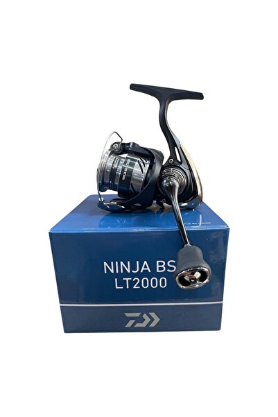 daiwa Ninja BS 24 LT 2000 Lrf Olta Makinesi