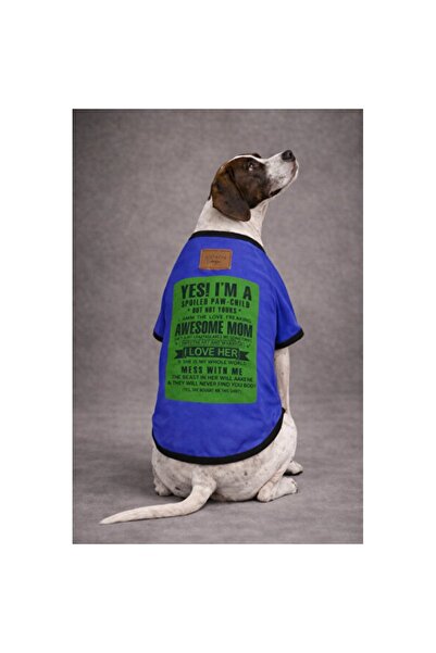 Empressco Cute and Comfortable Dog T-Shirt, Perfect Fit with Stylish Design a...