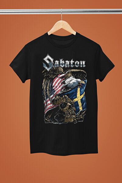 MAGORS SABATON ΒΑΜΒΑΚΕΡΟ ΚΟΝΤΟΜΑΝΙΚΟ ΜΠΛΟΥΖΑΚΙ ΡΟΚ ΜΕ ΣΤΑΜΠΑ, ΚΑΝΟΝΙΚΗ ΕΦΑΡΜΟΓΗ