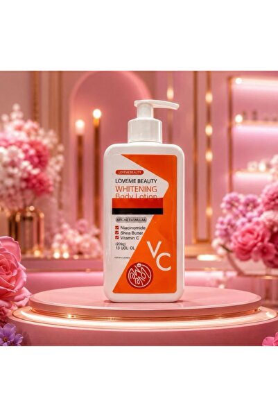 LOVEME BEAUTY Get Smoother, Brighter Skin with This Whitening Lotion, Featuri...