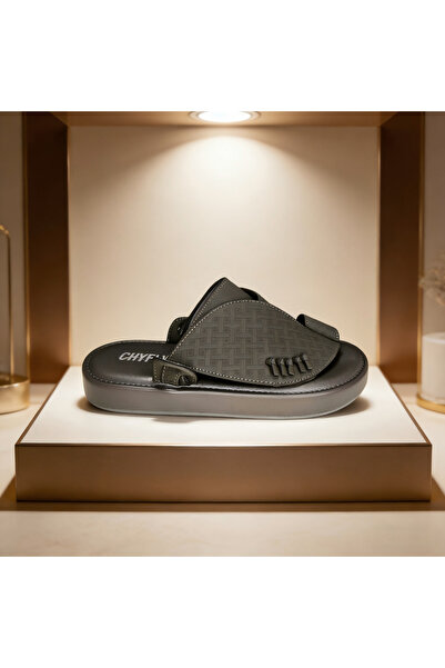 SAUDI STEPS Arab Sandals for Men Handmade Men's Sandals with Foam Rubber Sole...