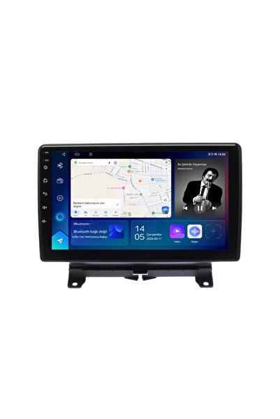 smartgo Land Rover Range Rover Sport Android Multimedya (2005-2009) CarPlay A...