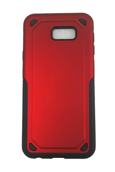OEM Προστατευτική θήκη συμβατή με Samsung J4 Plus, από σιλικόνη και πολυκαρβο...