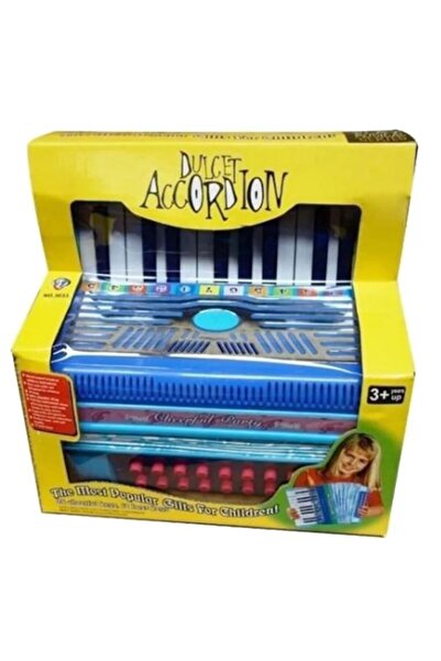 Blue Toys Παιδικό Ακορντεόν (MK4525533)