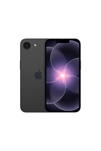 Apple iPhone 17e 256GB Μαύρο EU MHRV4