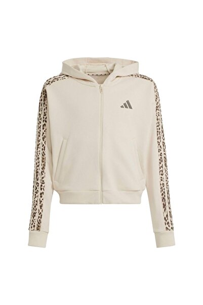 adidas Hanorac pentru copii JG AN 3S FT FZ - KC7205
